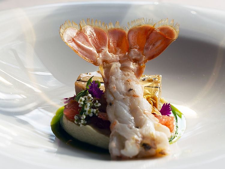  Armani Ristorante
