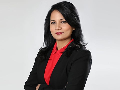 Sangeetha B, Deputy CEO, Al Fajer FM Media