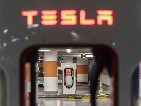 Tesla’s senior executives met the minister with an interest in building a factory in India that would produce a low-cost electric vehicle (EV) priced at $24,000.