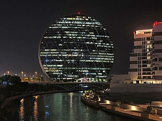 Mega-developer Aldar in Q1-2025 profit surge on higher sales to overseas, expat buyers