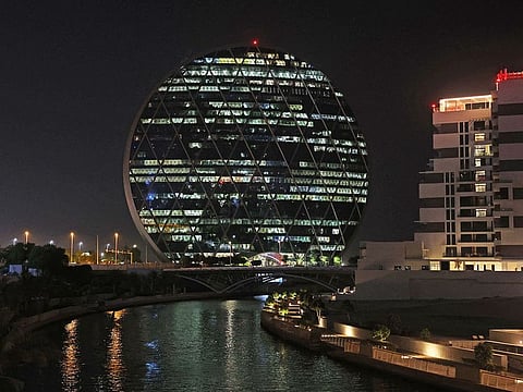 Shining bright. Aldar keeps the growth going for another quarter, with its recent investments also paying off. 