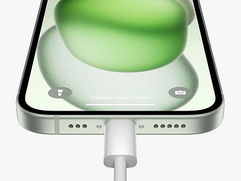 Apple