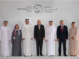 33 finalists: Who will win the Zayed Sustainability Prize?