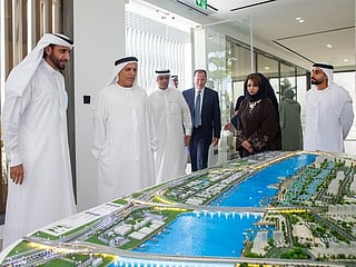 New 1.4km bridge to connect Bur Dubai with Dubai Islands