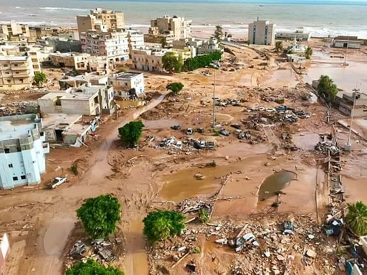 Derna libya