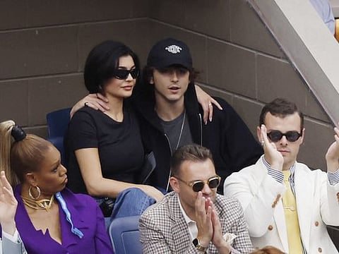 In pictures: Nicole Kidman, Leonardo DiCaprio and Eva Longoria, when Hollywood turned out to cheer for tennis at the US Open 
