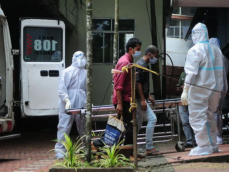 Nipah kerala