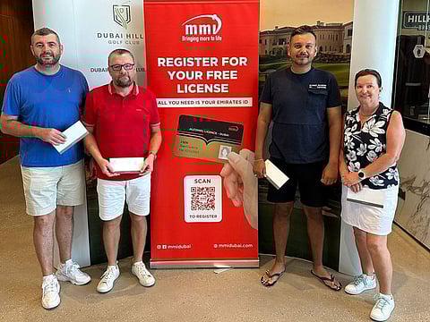 MMI Summer Series Round 4