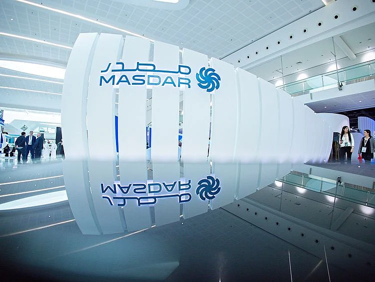 Stock - Masdar