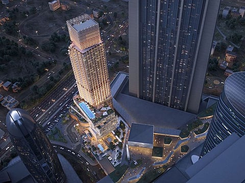 DIFC owned and managed properties recorded 99.5 per cent occupancy and the first residential offering, DIFC Living, sold out fully within 48 hours.