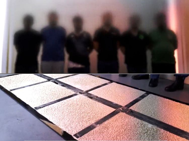 UAE Thwarts smuggling of of captagon pills