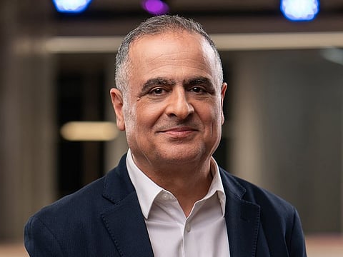 Nakhle Elhage, General Manager, blinx