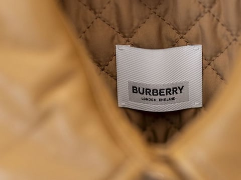 The UK tourism market is lagging behind mainland Europe and Burberry has seen growth in Asian markets, Burberry CEO Jonathan Akeroyd said.