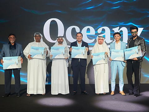 Danube Properties’ Dh2.5 billion Oceanz in Dubai Maritime City, sold out 
tower one at launch
