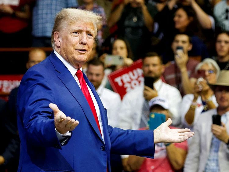 Donald Trump