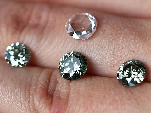 Natural or from the lab? Shoppers do have the option to buy either, as lab grown diamonds gradually get noticed.
