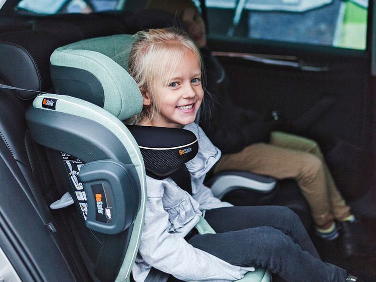 safetyonboard car booster seat