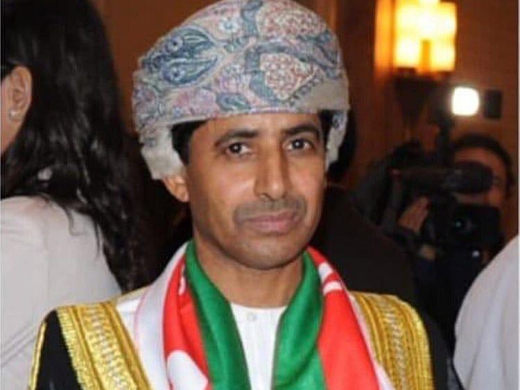 Saif Al Alawi was found with stab wounds in a Cairo apartment.