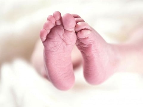 [Illustrative image] Police raided their home last week and found three bodies of newborn babies in their basement, wrapped in black plastic and in various states of decomposition.