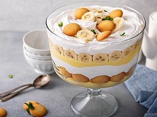 Video: Guide to easy no bake banana pudding