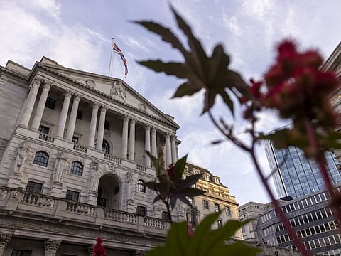 Investors are leaning toward another quarter-point increase in the BOE’s key rate from 5.25% at the meeting on Sept. 21, but doubts on markets over further hikes have mounted in recent weeks.