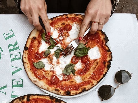 If you are heading out to eat with your girl pals, here are some deals to check out for women in Dubai...