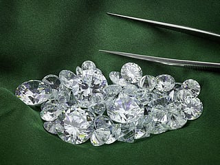 Lab-grown diamonds are always caught up in the emotional versus practical needs debate. 