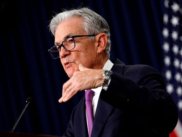 Jerome Powell