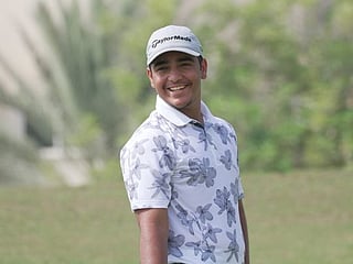 Mousa Shana'ah – Jordan’s Number One Amateur Golfer 