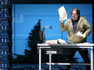 Tenor Stephen Gould dies at age 61 after being diagnosed with bile duct cancer