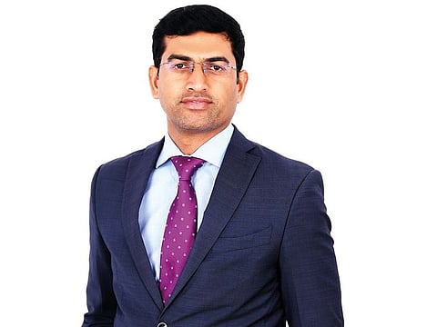 Balaram Reddy Vuchidi, Managing Partner, Spectrum Auditing