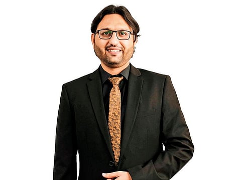 Saleem Shahid, Managing Partner, Spicer Pegler