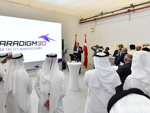 3D printing in the UAE gets more visibility as the Paradigm 3D-Stratasys hub opens in Jebel Ali Industrial Area. 