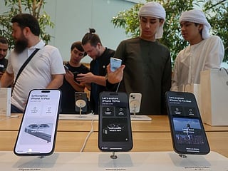 As Apple iPhone 15 sales open in UAE, demand for Pro range remains dominant  