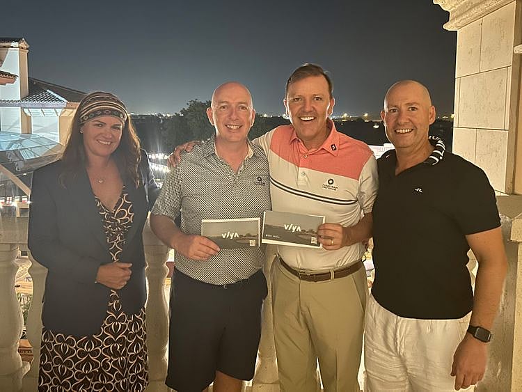 Sport - Golf - Thursday Curry Club