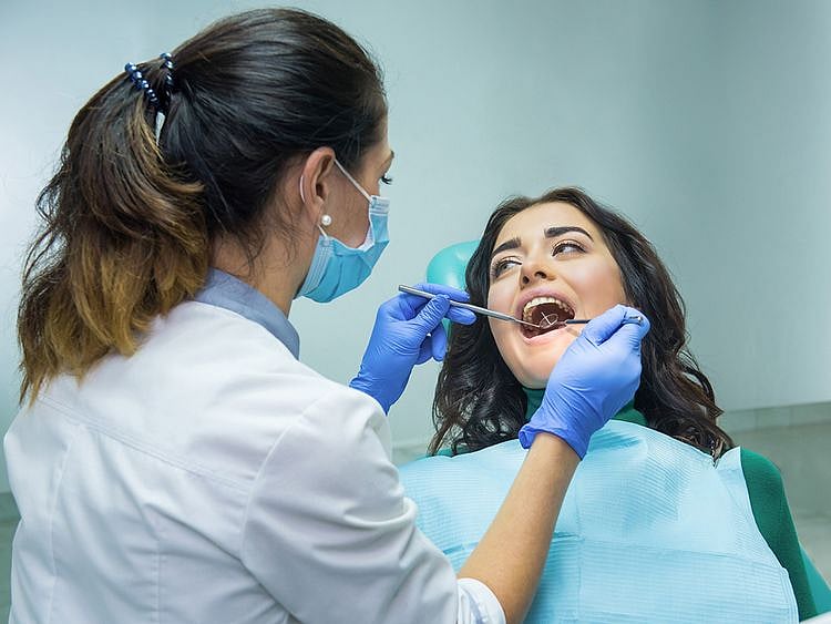 Take care of your teeth and gums: Oral health can affect your brain
