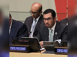 Climate change is our common enemy, COP28 Presidency tells UN General Assembly in New York