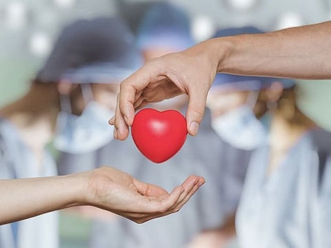 ‘Hayat’ - the National Programme for Donation and Transplantation of Human Organs and Tissues - has enabled 45 organ donors to save the lives of 161 patients in the UAE