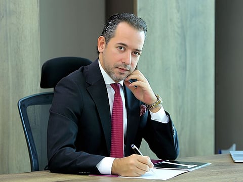Safi Rajab, the Chief Executive Officer of DUBIMED