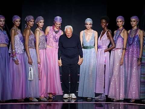 See: Hollywood stars Demi Moore, Julia Roberts, Kendall Jenner add glamour to Milan Fashion Week