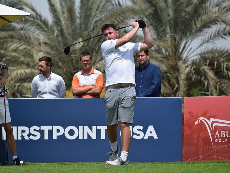 Sport - Golf - Oscar Craig