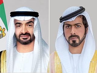 UAE President appoints Khalifa bin Tahnoon as chairman of Abu Dhabi Crown Prince’s Court