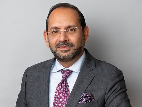 Vipul Kapur, Head of Private Banking, Mashreq