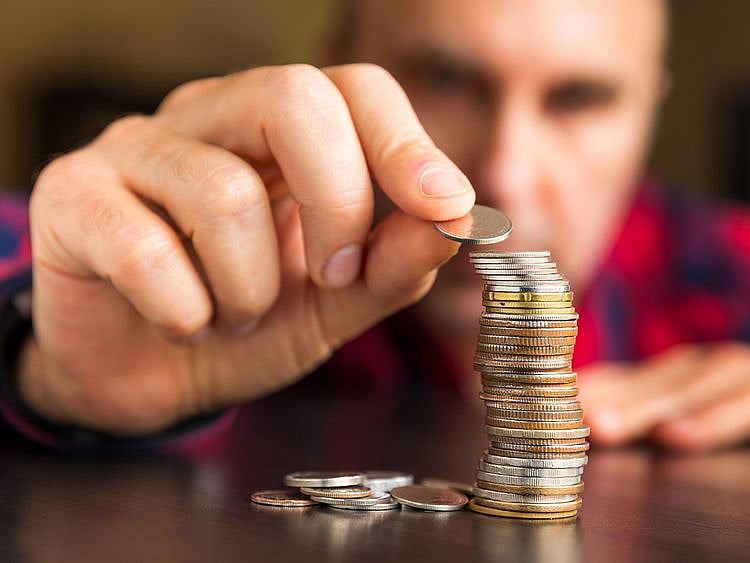 Penny pinching 