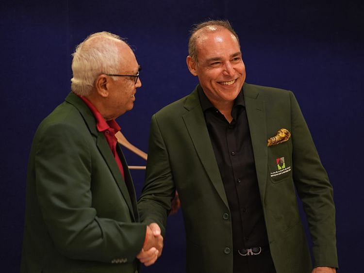 Sport - Golf - New Captain