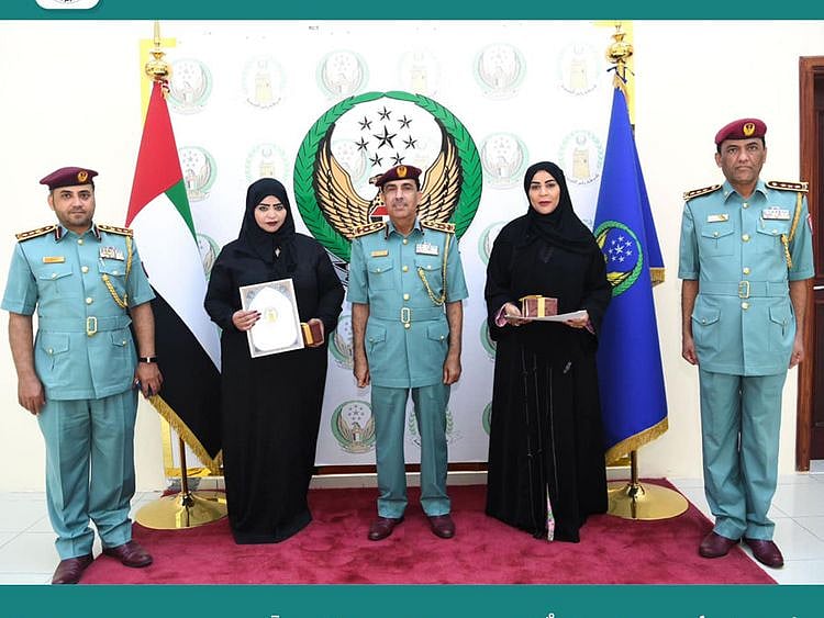rak-police-honour-2-women-who-saved-accident-victims-1695707958964