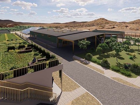 Uterra has acquired land measuring around 33,000 sq.m. in the Al Ghail Industrial Zone.