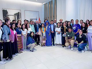 COP28 takes steps to boost ‘Indigenous Peoples’ participation