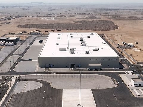 Saudi Arabia has been clear about making domestic car production a priority. Recently, the Lucid Group opened the country's first such manufacturing facility. 