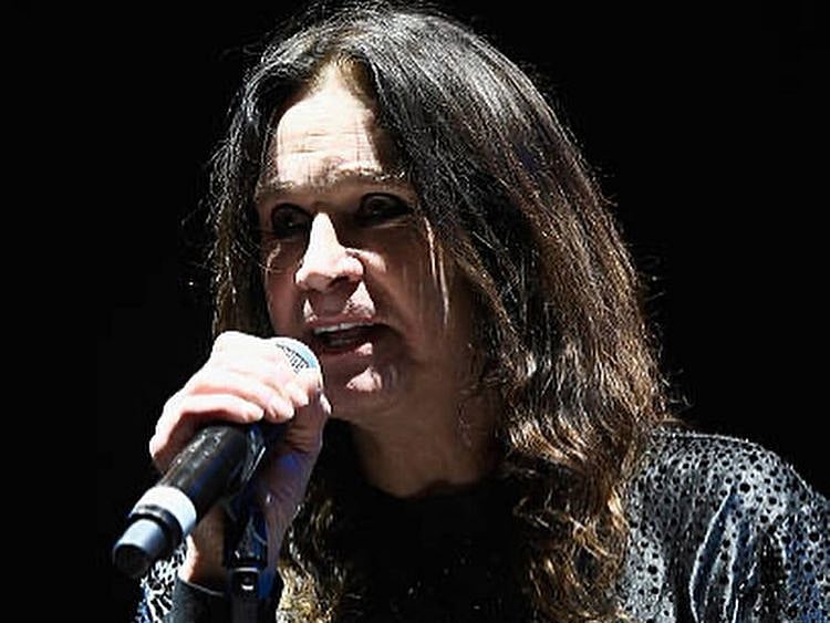 Ozzy Osbourne